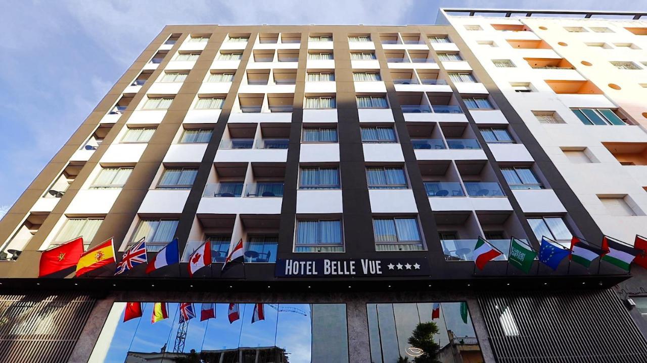 Hotel Belle Vue Meknes Bagian luar foto